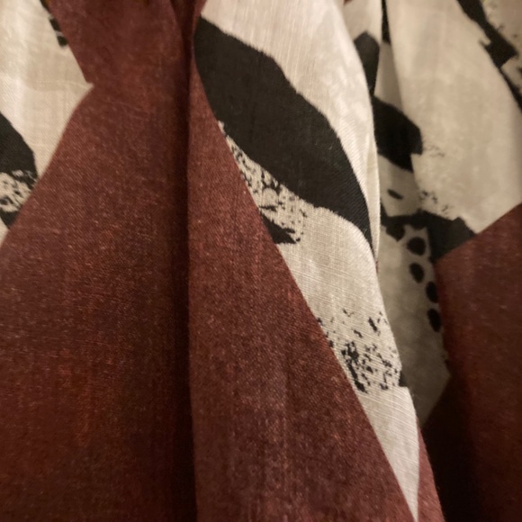 IRO/Paris Skirt with attached shorts - Picture 5 of 9